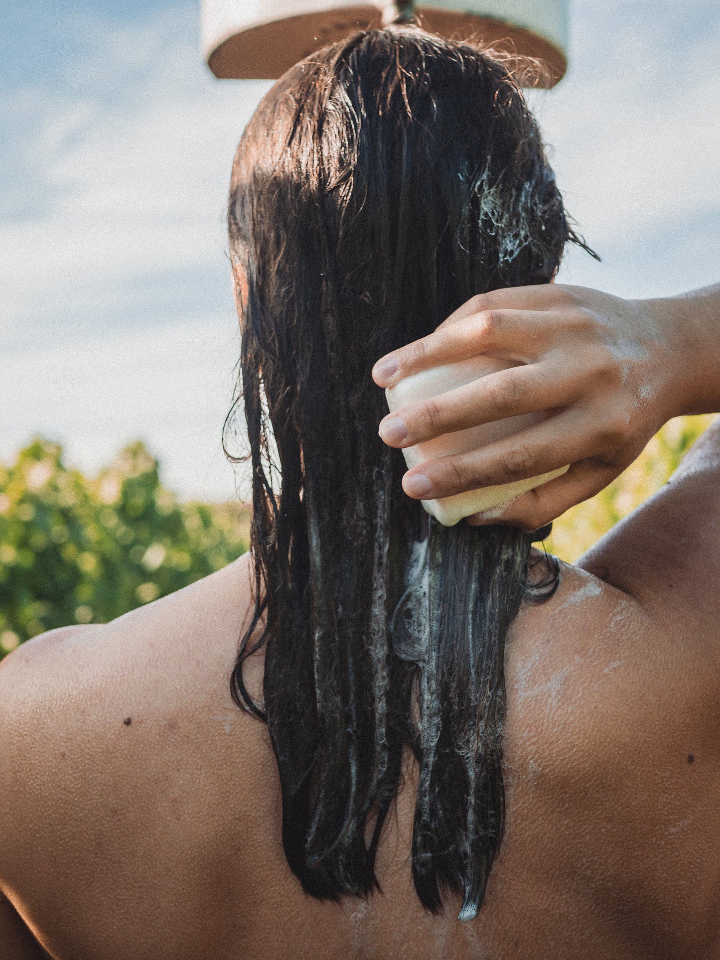 Champô sólido COSBE